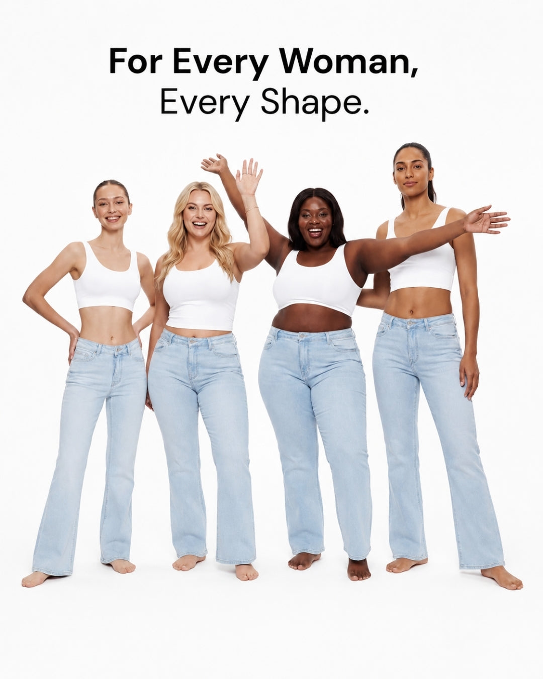 BootyBabe™ Jeans