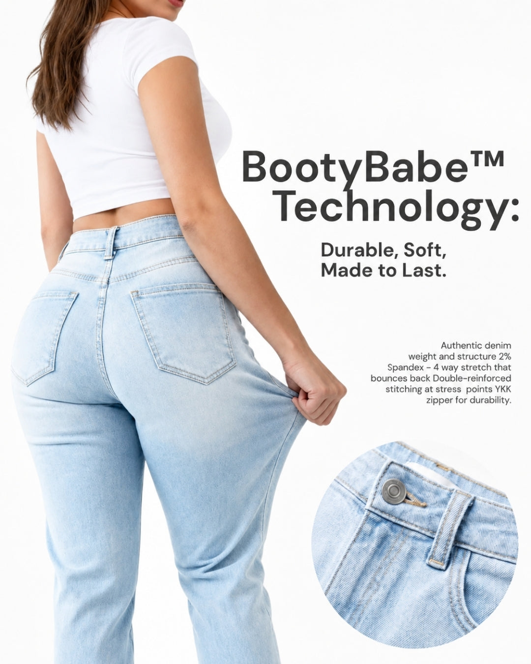 BootyBabe™ Jeans
