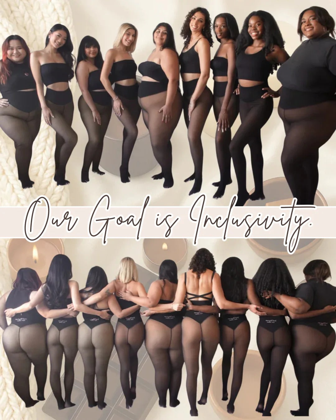 Snatched One-Seam Leggings