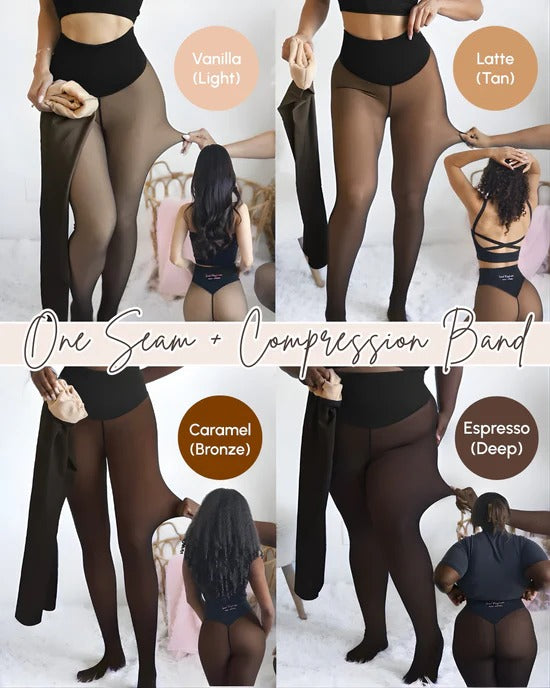 Snatched One-Seam Leggings