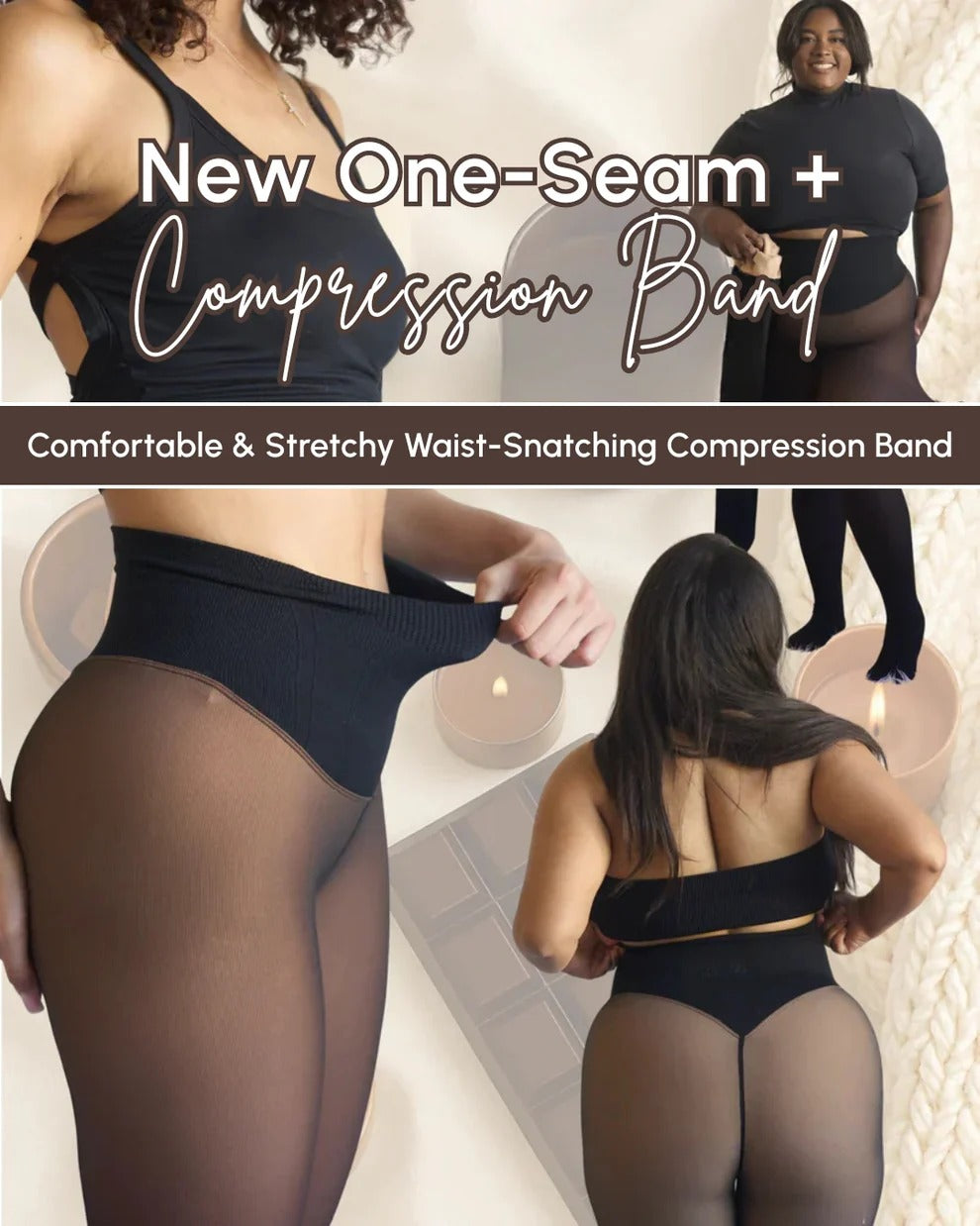 Snatched One-Seam Leggings
